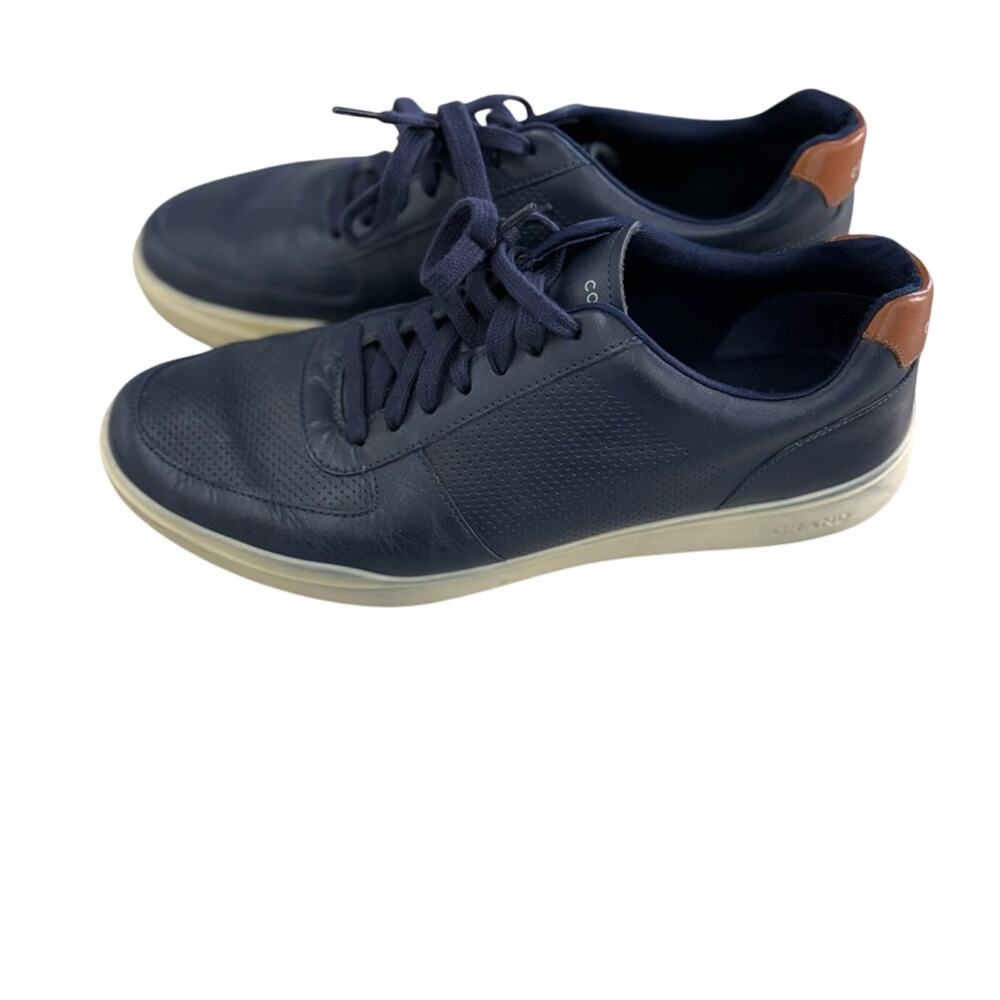 Cole Haan Men's Grand Crosscourt Modern Perforated Sneakers size 12